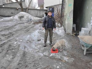 Bulanık’ta ‘Bir Kap Bin Cana Dokunur’ Projesi