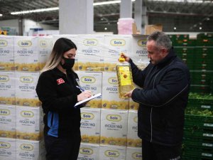 Sakarya’da Sıvı Yağ Stokçuluğu Olmadığı Belirlendi