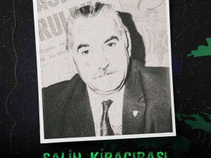 Bursaspor İlk Başkanı Salih Kiracıbaşı’nı Andı