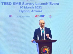 Eurochambers Başkanı Frieden: “Gümrük Birliği’nin Güncellenmesinden Yanayız”