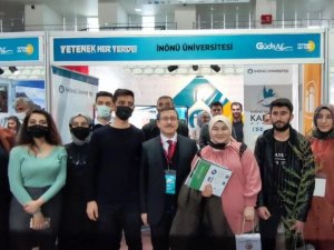 İ̇nönü Üniversitesi Güneydoğu Kariyer Fuarı’nda