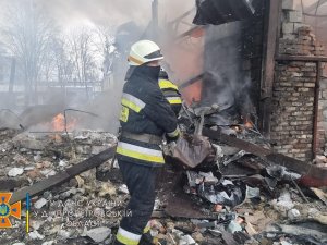Rusya’dan Dnipro, İ̇vano-frankivsk Ve Lutsk Kentine Saldırı: 1 Ölü