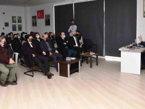 Altınova’da 4. Tıbbi Aromatik Bahçe Günleri Etkinliği Düzenlendi