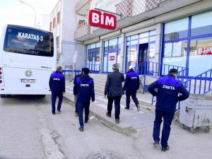 Şanlıurfa’da Zincir Ve Yerel Marketlere Ceza Yağdı
