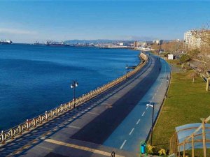 İ̇stanbul’da Kar Tekirdağ’da Güneş