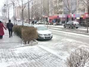 Kırşehir’de Kar Yağışı Etkili Oluyor