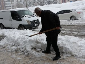 Bitlis’te 162 Köy Yolu Ulaşıma Kapandı