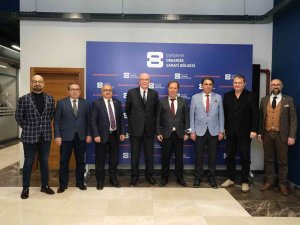 Başkanlar Küpeli Ve Kurt, Yeni Dönemde Yürütülecek Ortak Çalışmaları İstişare Ettiler