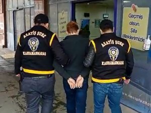 Araçlardan Akü Çalan Hırsız Tutuklandı