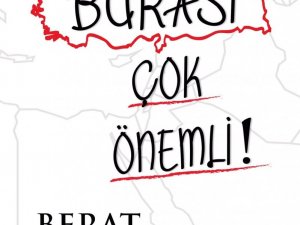 Berat Albayrak’ın Kitabı Raflarda