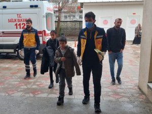 Karbonmonoksit Gazından 2 Kişi Zehirlendi