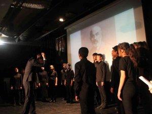Malazgirt’te "İ̇stiklal Marşı’nın Kabulü Ve Mehmet Akif Ersoy’u Anma Günü" Programı