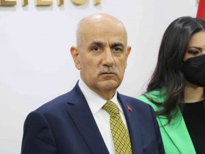 Bakan Kirişci: "Gıda Güvenliğinin Milli Güvenlikten Farkı Yoktur"