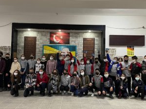 İ̇mkanı Olmayan Öğrencilere "Askıda Kitap" İle Destek Olacaklar