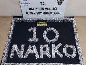 Balıkesir’de Polisten 43 Şahsa ’Huzur’ Operasyonu