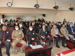 Bulanık’ta “İ̇stiklal Marşı’nın Kabulü Ve Mehmet Akif Ersoy’u Anma Günü” Programı