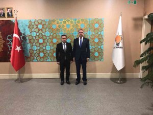 Başkan Çadırcı: “Çalışmalarımızın Yapılması Gençliğe Hizmet Noktasında Ciddi Bir Adım Olacaktır”