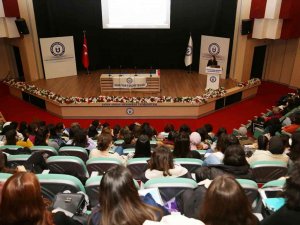 Adü’de Sağlıklı Yaşam Ve Beslenme Topluluğu Mesleki Gelişim Konferansı Gerçekleşti