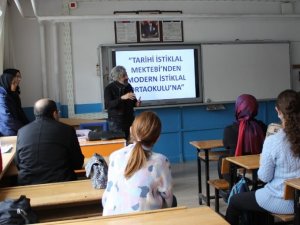 Tavşanlı İ̇stiklal Ortaokulu Tarihi Aydınlanıyor