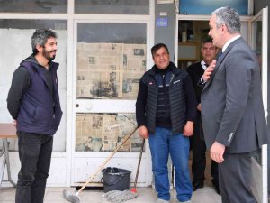 Konyaaltı Belediyesi Çöpten Yıllık 5 Milyon Tl Gelir Elde Ediyor