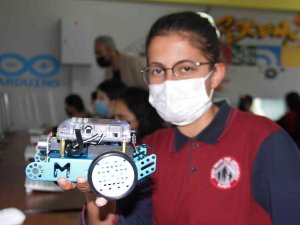 Elazığ’da ’Bilişim Teknolojileri Sınıfı’ Açıldı