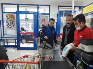 Samsun’da Stokçulukla Mücadele