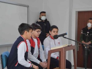 Tavşanlı’da Genç Hafızlar Ödüllendirildi