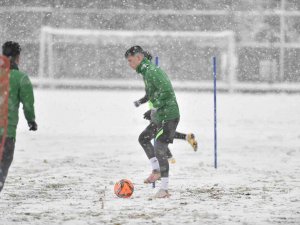 Bursaspor’da Balıkesirspor Maçı Hazırlıkları Başladı