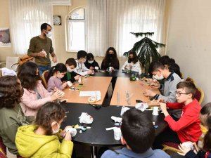 Mustafakemalpaşa’da Geleceğin Dahileri Yetişiyor