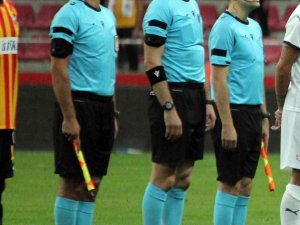 Kayserispor-konyaspor Maçının Hakemi Belli Oldu