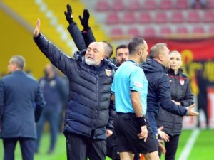 Kayserispor’un Cezası Belli Oldu