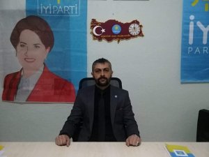 İ̇yi Parti Günyüzü İ̇lçe Teşkilatında Toplu İstifa