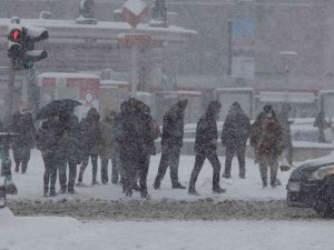 Kayseri’de Son 22 Yılın En Yoğun ‘Mart Karı’