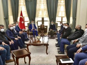 Polateli-şahinbey Osb’de İşlemler Hızlı Bir Şekilde Sürüyor