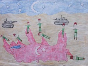 "Benim Gözümden" Resim Yarışması Sonuçları Açıklandı