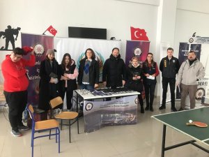 Öğrencilere, Terör Örgütlerinin Eleman Temin Yöntemi Anlatıldı