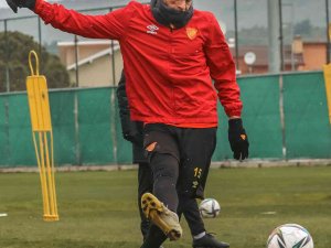 Göztepe, Trabzonspor Hazırlıklarını Tamamladı