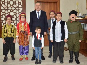 Elbistan’da "Mehmet Akif Aramızda" Projesi Hayata Geçirildi