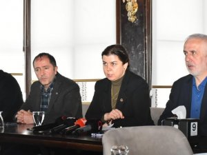 Düzce İ̇gm Başkanı Günal’dan Beton Şantiyesi Müjdesi