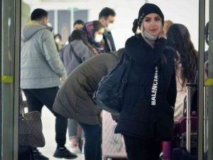 İ̇ranlı Turistler Nevruz İçin Van’a Akın Etmeye Başladı
