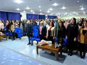 Sivas’ta “İ̇ş Hayatında Cinsiyet Eşitsizliği” Paneli