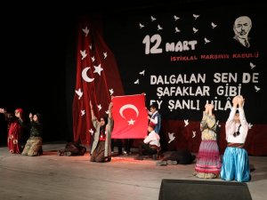 Ahlat’ta “12 Mart İ̇stiklal Marşı’nın Kabulü Ve Mehmet Akif Ersoy’u Anma Günü” Programı