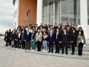 Manisa Cbü Öğrenci Senatosu İlk Toplantısını Gerçekleştirdi