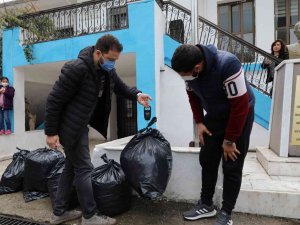 Geleceğe Nefes Ol Projesi Hayata Geçiriliyor
