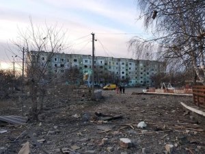 Rusya Ukrayna’da Bir Kasabayı Vurdu: 6 Yaralı
