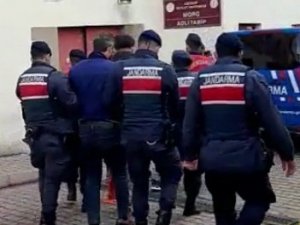 Deaş Operasyonunda 2 Kişi Tutuklandı