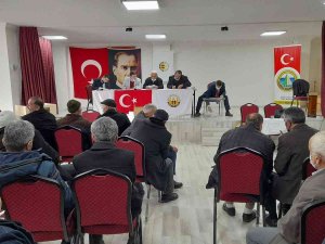 Alaplı Tarım Kredi Kooperatifi Olağan Genel Kurulu Yapıldı