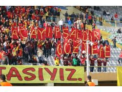 Bandırmaspor Maçı Göztepelilere Yasak