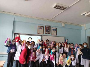 Köyceğiz’de Kukla Tasarımı Eğitimleri Devam Ediyor