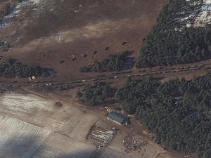 Kiev’e İlerleyen Rus Konvoyu Dağılarak Farklı Noktalarda Konuşlandı